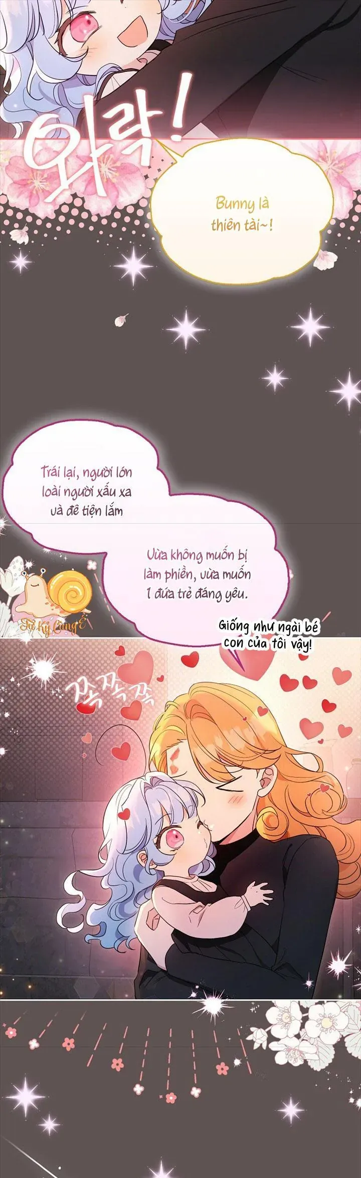Bé Con Phản Diện Thực Hiện Lời Tiên Tri Chapter 3 - 14