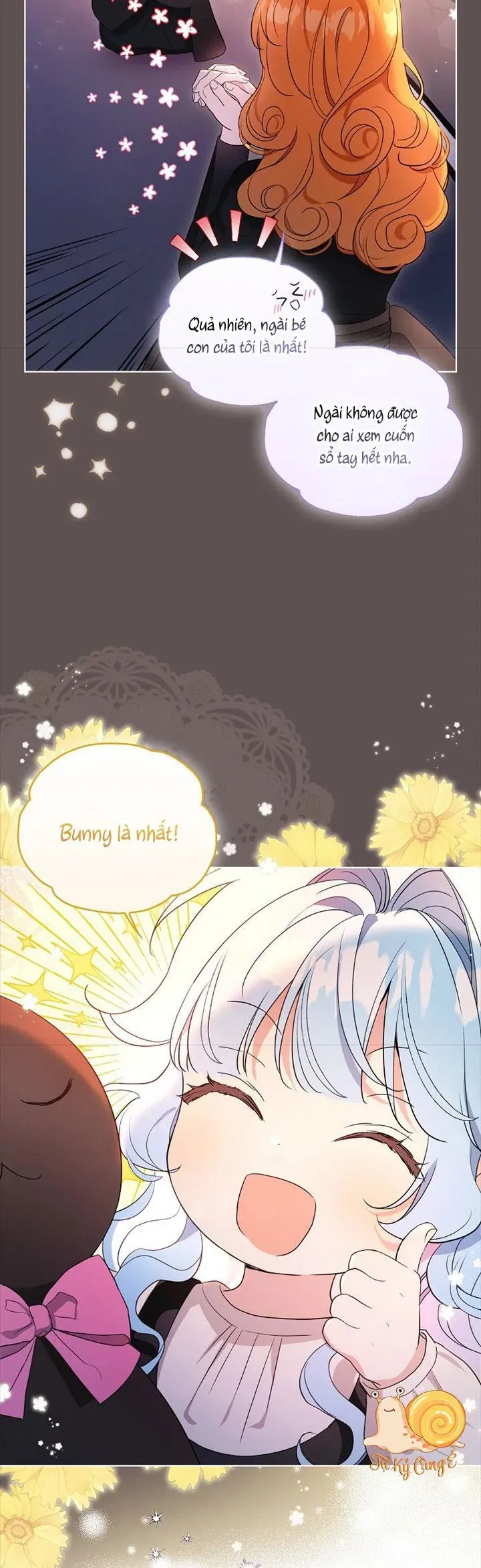 Bé Con Phản Diện Thực Hiện Lời Tiên Tri Chapter 3 - 16