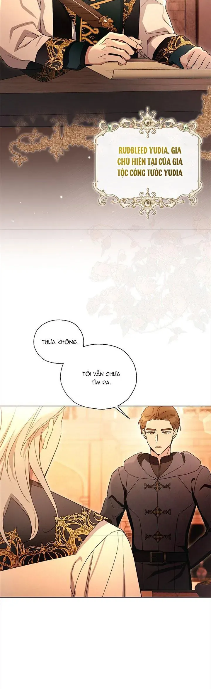 Bé Con Phản Diện Thực Hiện Lời Tiên Tri Chapter 3 - 3