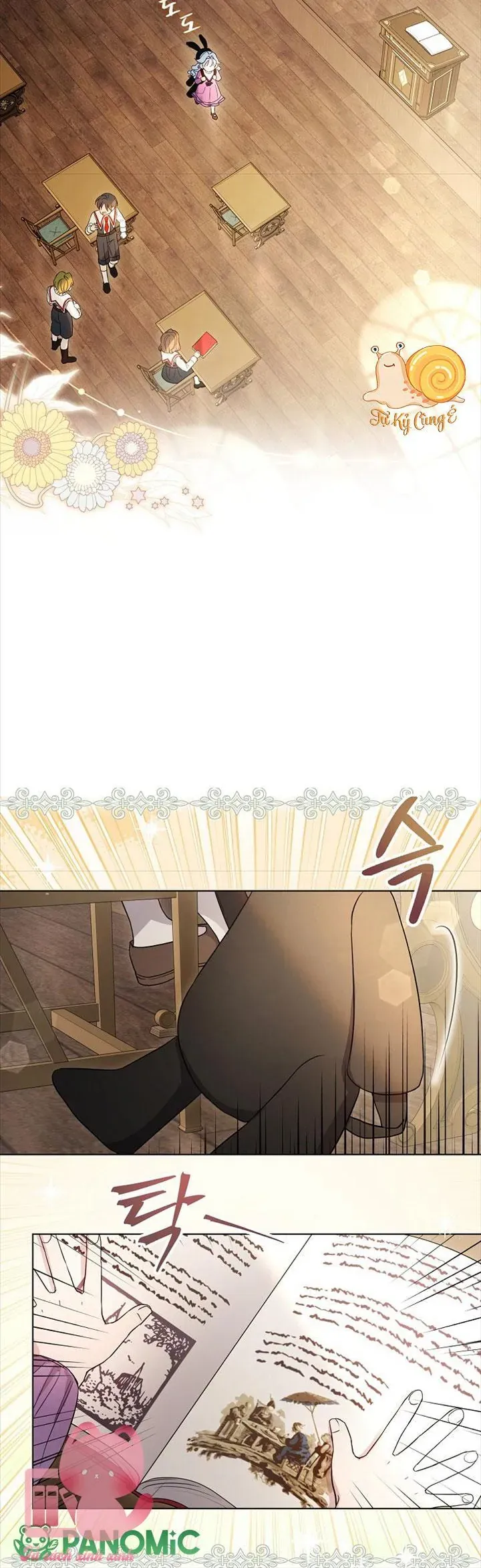 Bé Con Phản Diện Thực Hiện Lời Tiên Tri Chapter 3 - 21