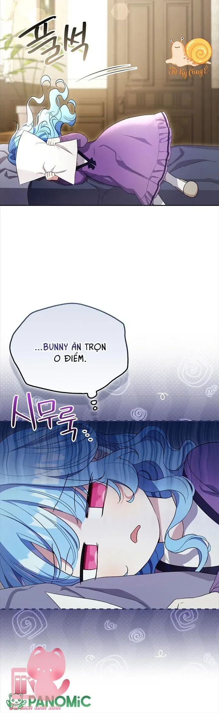 Bé Con Phản Diện Thực Hiện Lời Tiên Tri Chapter 3 - 25