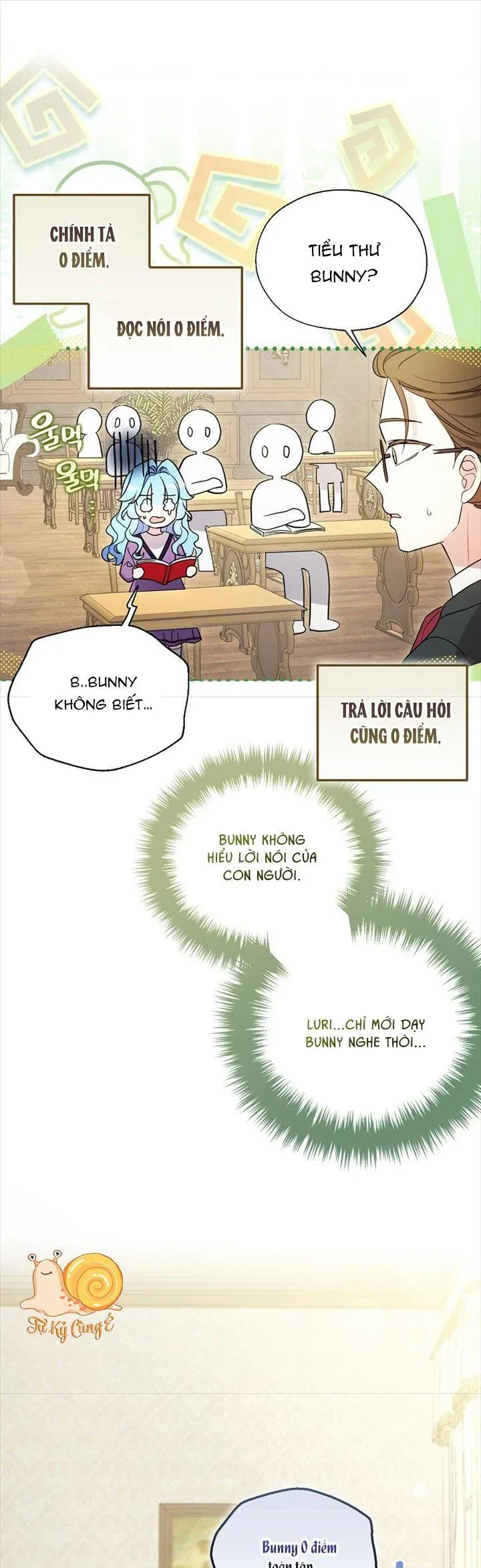 Bé Con Phản Diện Thực Hiện Lời Tiên Tri Chapter 3 - 26