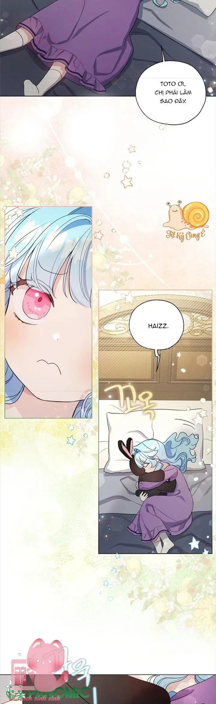 Bé Con Phản Diện Thực Hiện Lời Tiên Tri Chapter 3 - 29