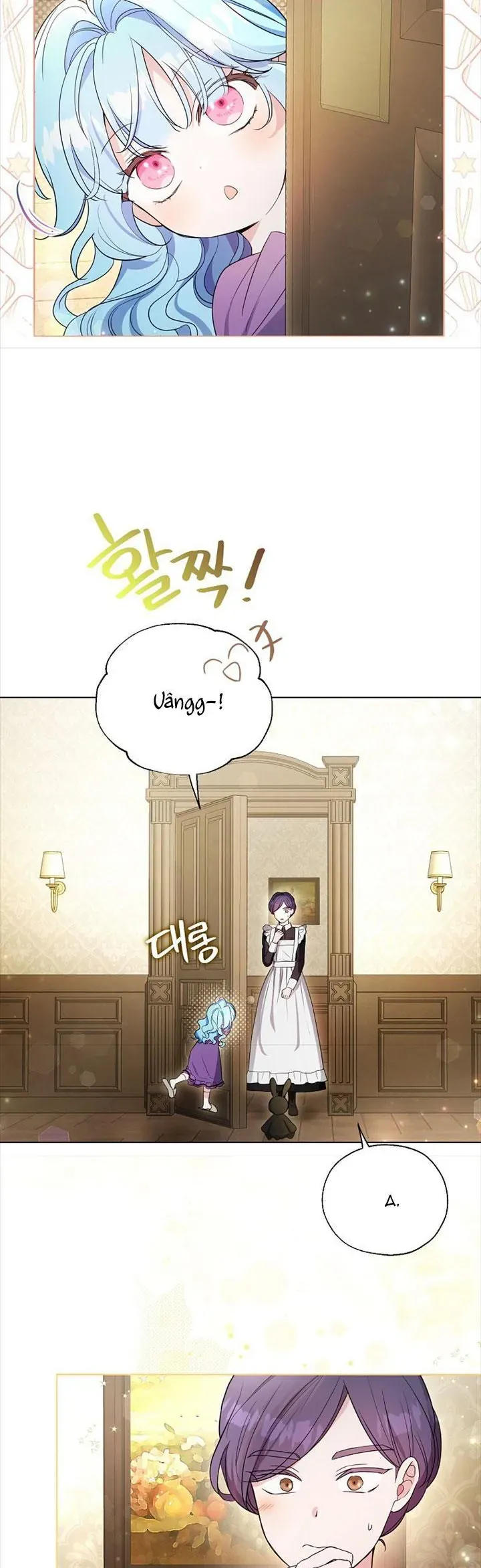 Bé Con Phản Diện Thực Hiện Lời Tiên Tri Chapter 3 - 32