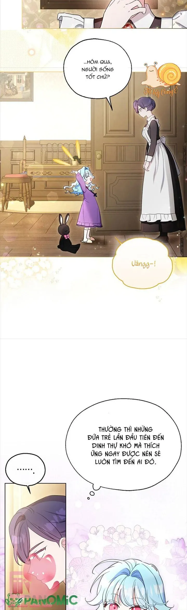 Bé Con Phản Diện Thực Hiện Lời Tiên Tri Chapter 3 - 33