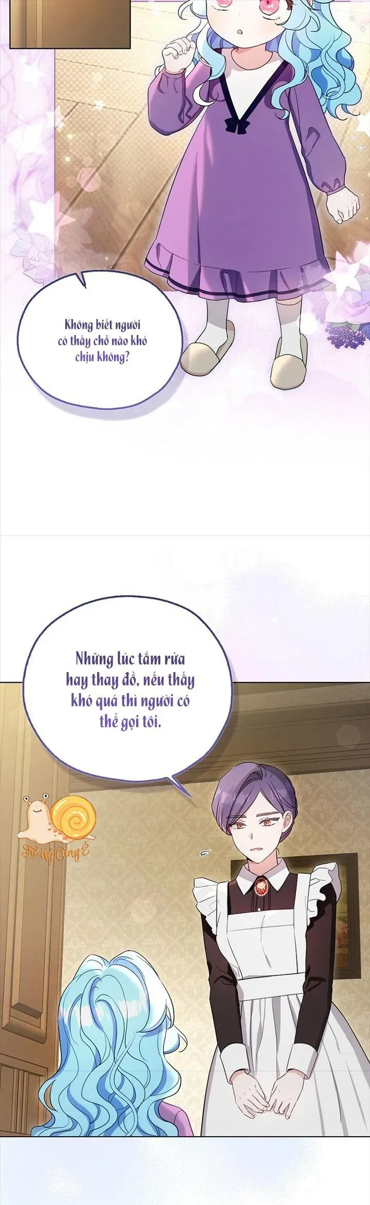 Bé Con Phản Diện Thực Hiện Lời Tiên Tri Chapter 3 - 34
