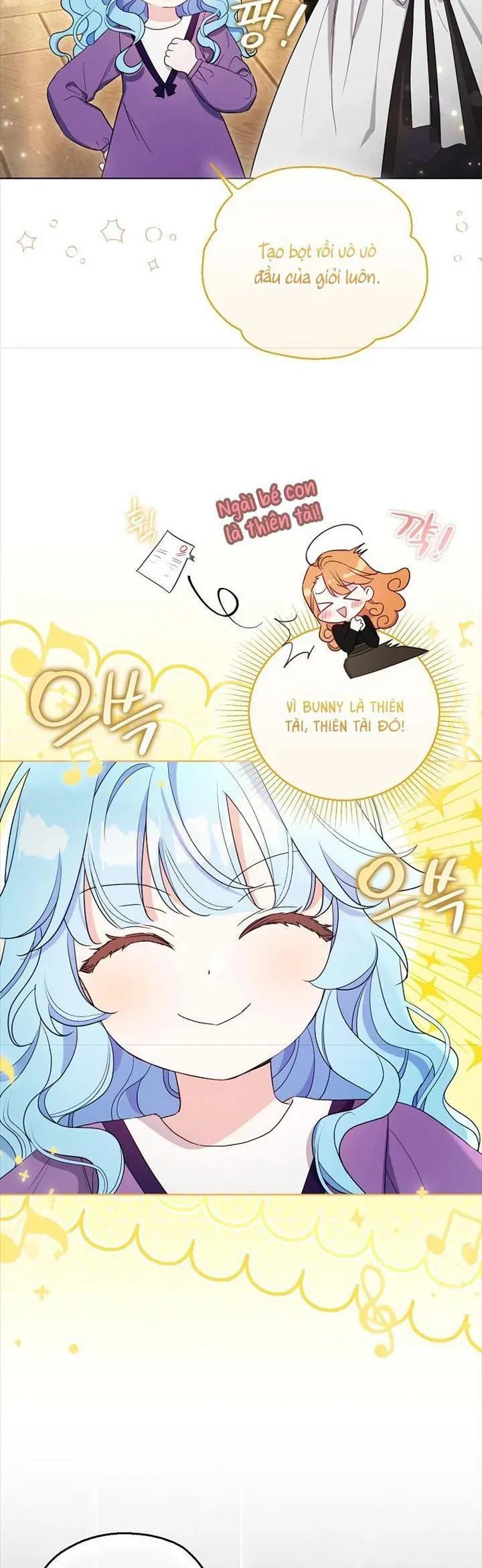 Bé Con Phản Diện Thực Hiện Lời Tiên Tri Chapter 3 - 36