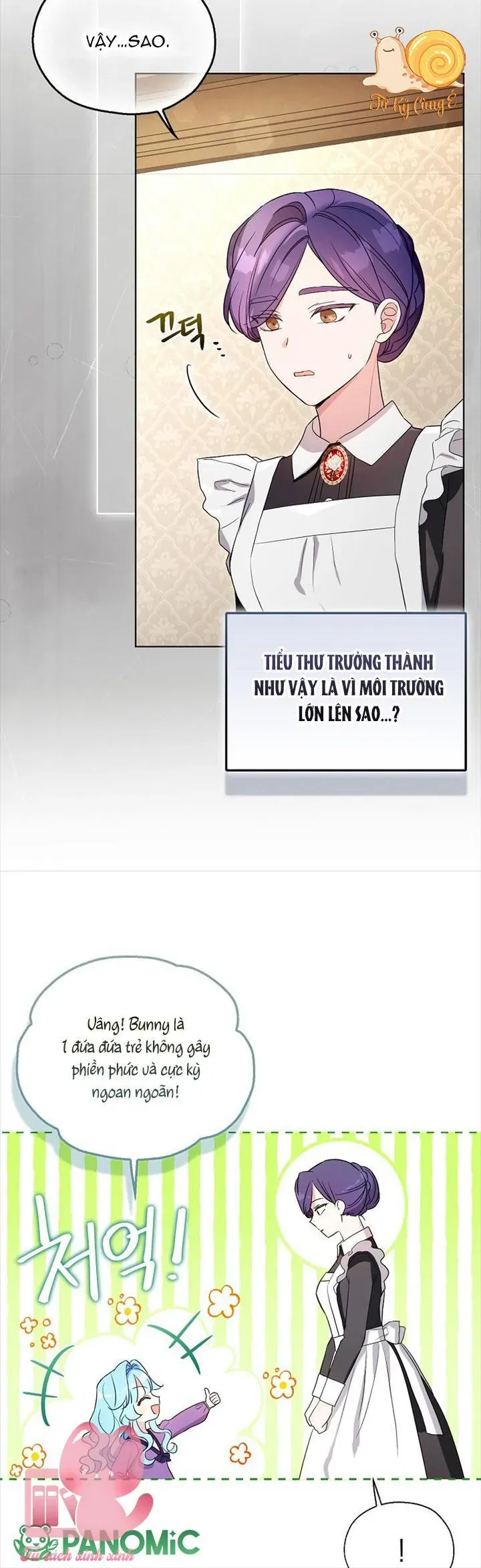 Bé Con Phản Diện Thực Hiện Lời Tiên Tri Chapter 3 - 37