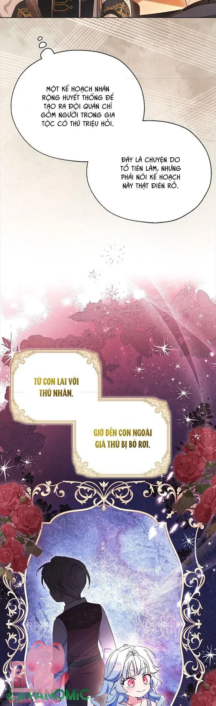 Bé Con Phản Diện Thực Hiện Lời Tiên Tri Chapter 3 - 5