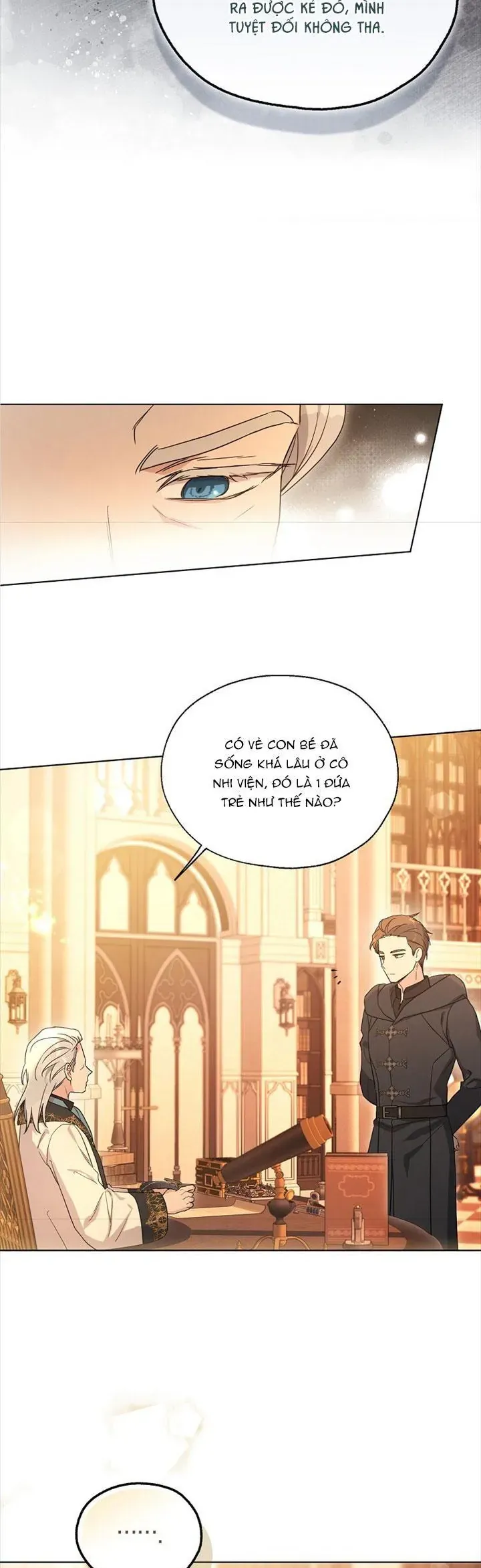 Bé Con Phản Diện Thực Hiện Lời Tiên Tri Chapter 3 - 7