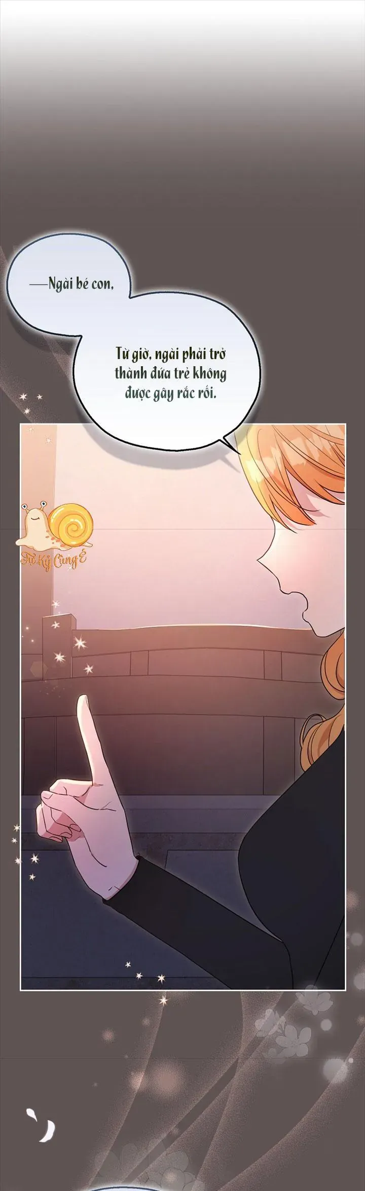 Bé Con Phản Diện Thực Hiện Lời Tiên Tri Chapter 3 - 10