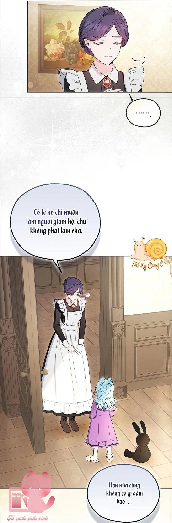 Bé Con Phản Diện Thực Hiện Lời Tiên Tri Chapter 4 - 11