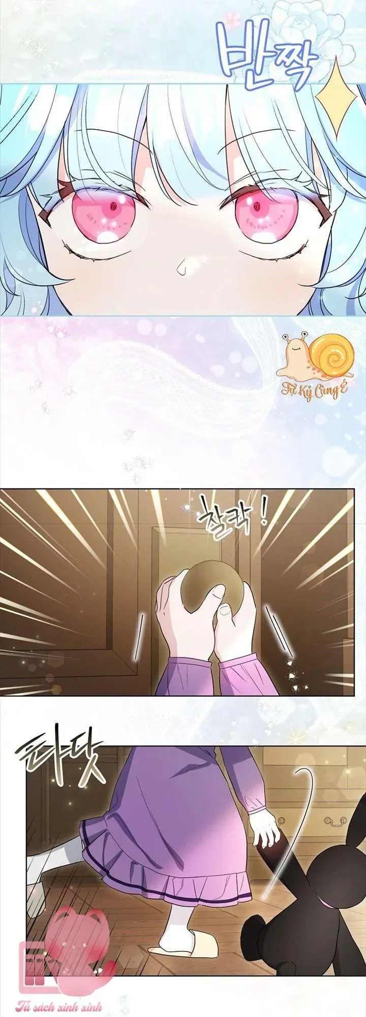 Bé Con Phản Diện Thực Hiện Lời Tiên Tri Chapter 4 - 16