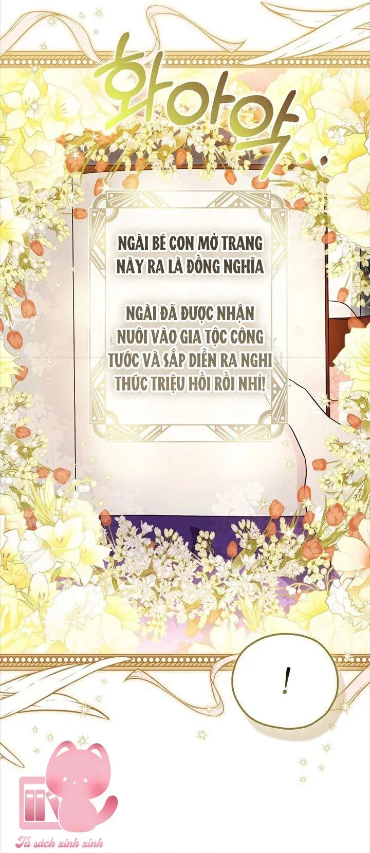 Bé Con Phản Diện Thực Hiện Lời Tiên Tri Chapter 4 - 22