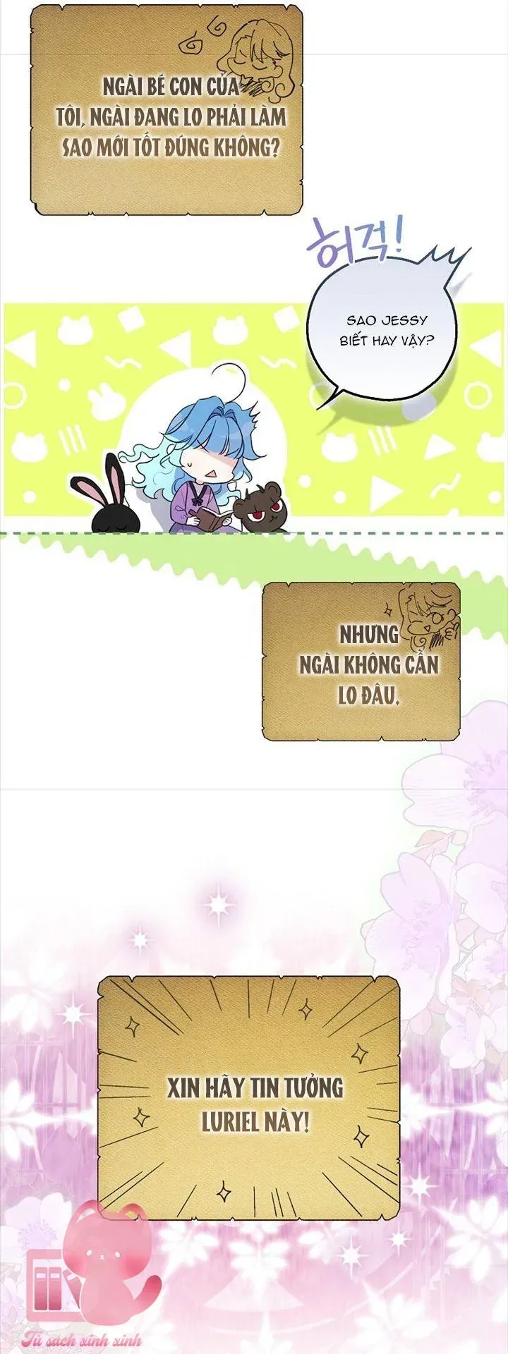 Bé Con Phản Diện Thực Hiện Lời Tiên Tri Chapter 4 - 23
