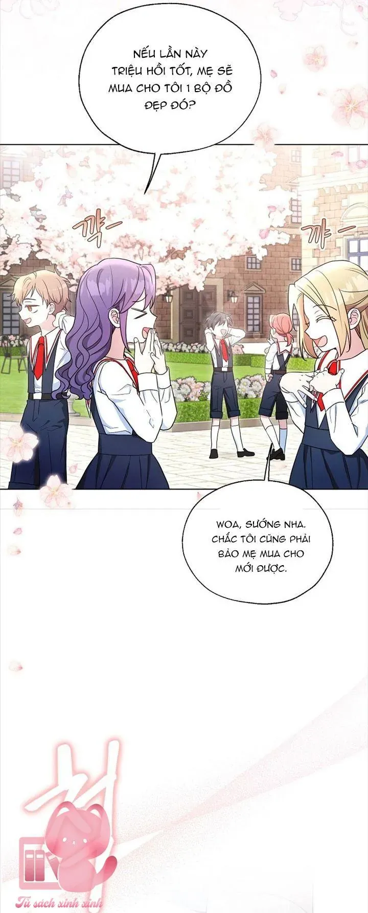 Bé Con Phản Diện Thực Hiện Lời Tiên Tri Chapter 4 - 28