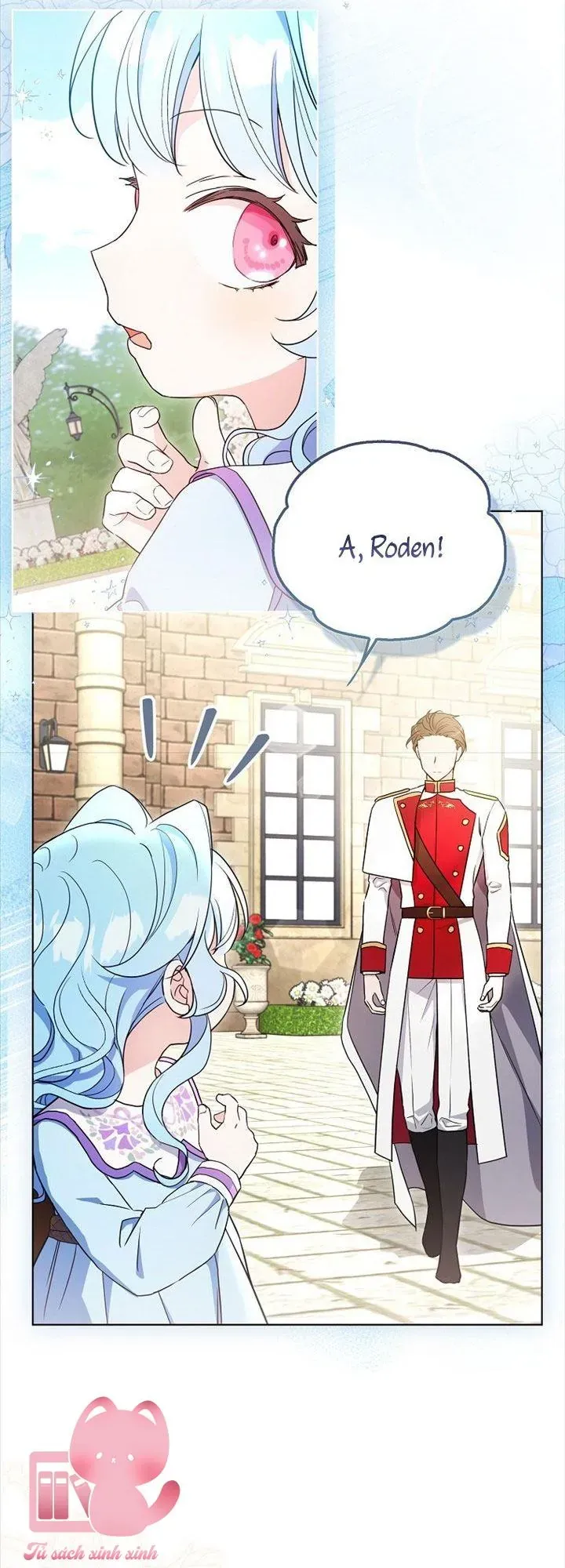 Bé Con Phản Diện Thực Hiện Lời Tiên Tri Chapter 4 - 34