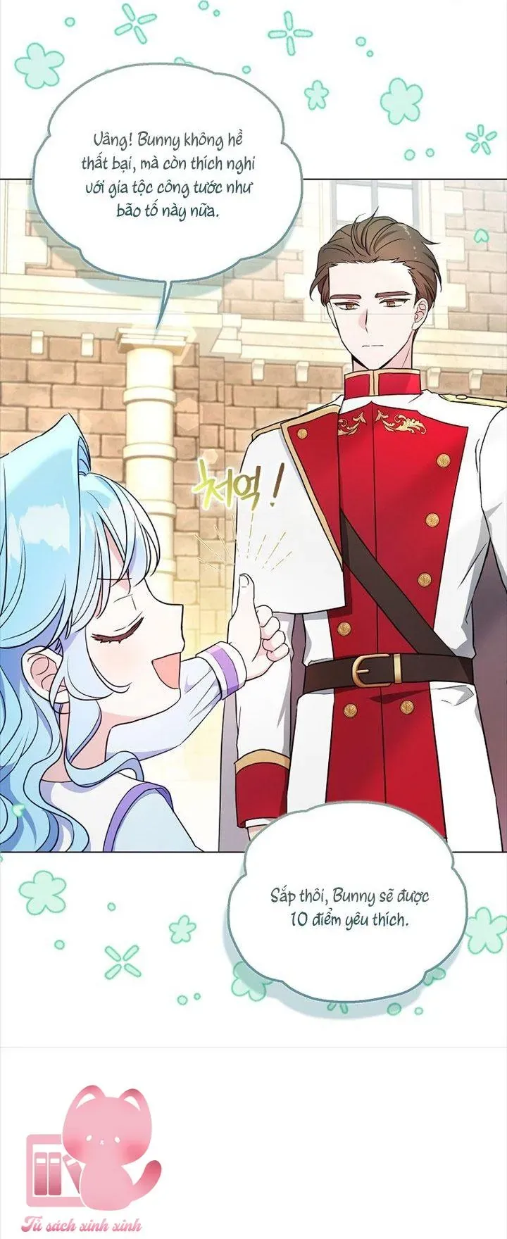 Bé Con Phản Diện Thực Hiện Lời Tiên Tri Chapter 4 - 36