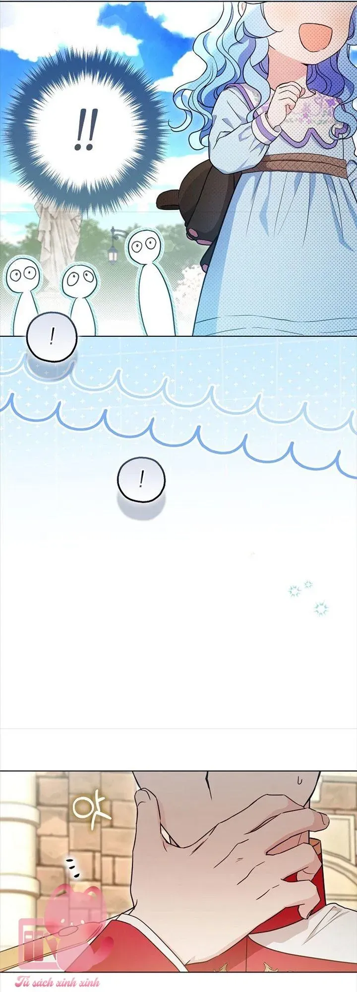 Bé Con Phản Diện Thực Hiện Lời Tiên Tri Chapter 4 - 38