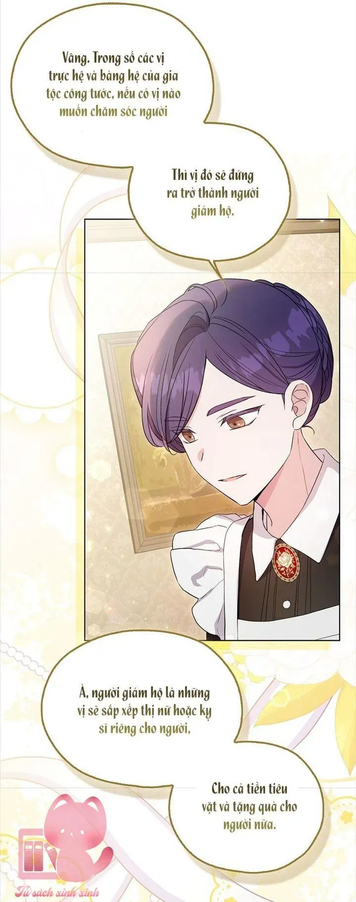 Bé Con Phản Diện Thực Hiện Lời Tiên Tri Chapter 4 - 5