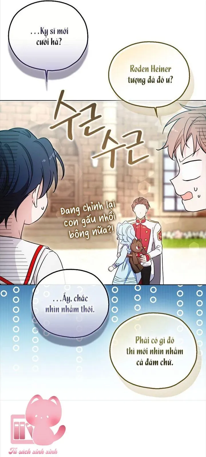 Bé Con Phản Diện Thực Hiện Lời Tiên Tri Chapter 4 - 42