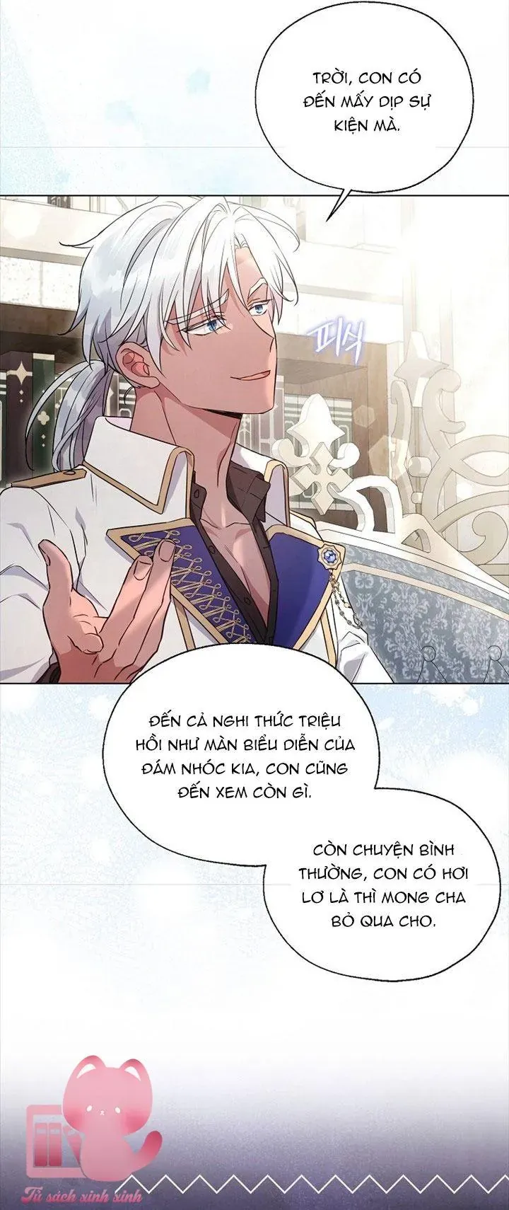 Bé Con Phản Diện Thực Hiện Lời Tiên Tri Chapter 4 - 56