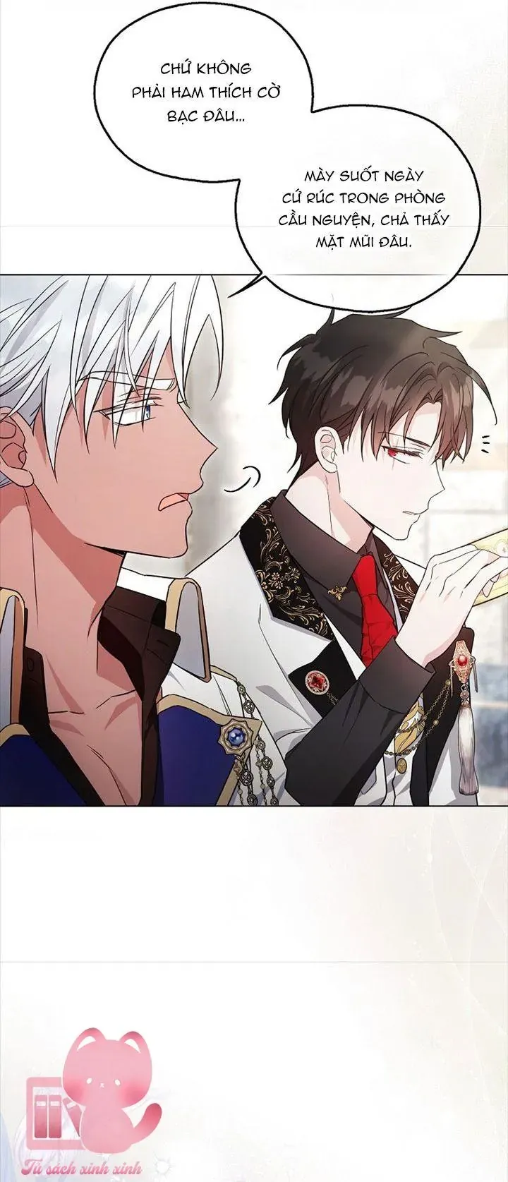 Bé Con Phản Diện Thực Hiện Lời Tiên Tri Chapter 4 - 62