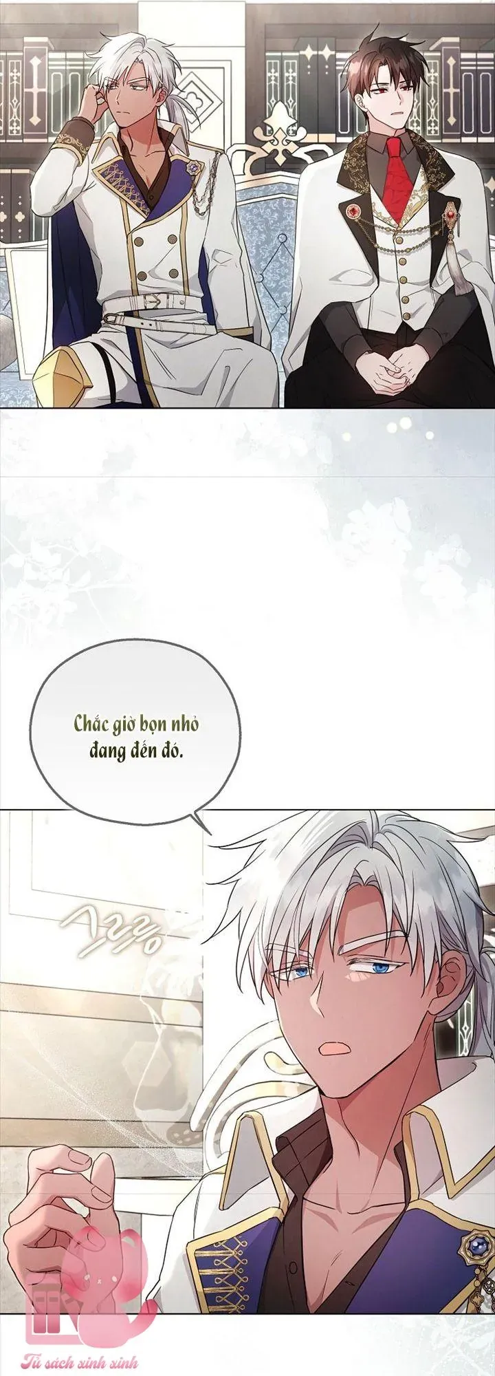 Bé Con Phản Diện Thực Hiện Lời Tiên Tri Chapter 4 - 66