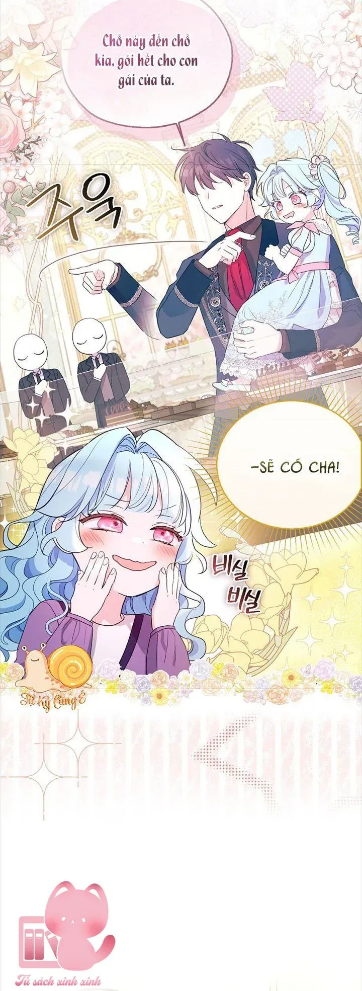 Bé Con Phản Diện Thực Hiện Lời Tiên Tri Chapter 4 - 8