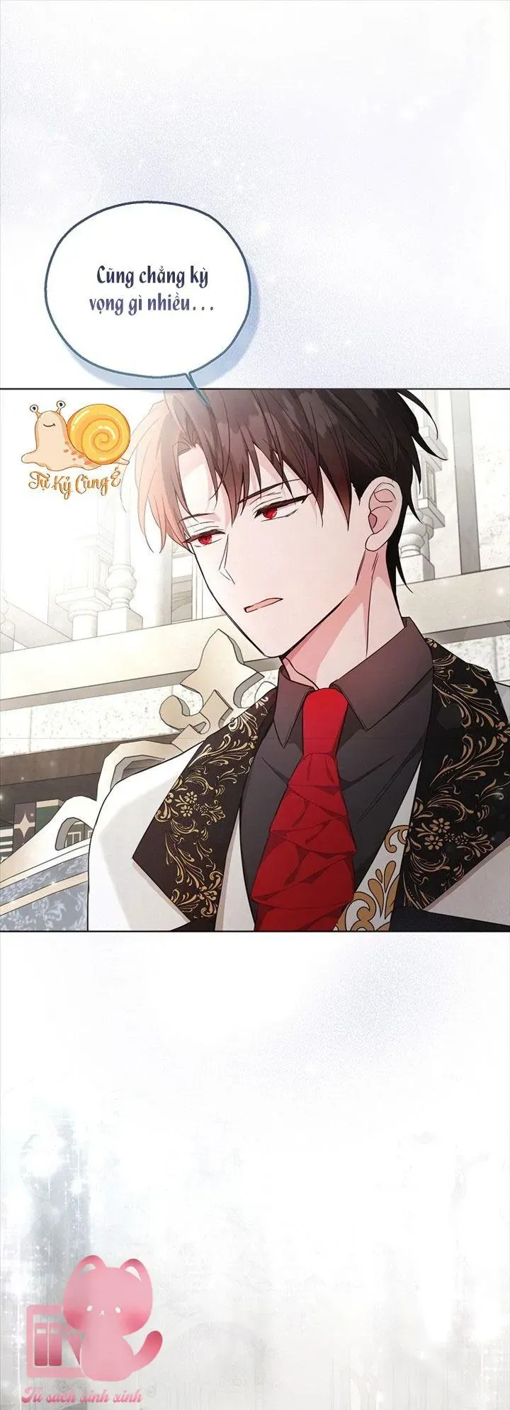 Bé Con Phản Diện Thực Hiện Lời Tiên Tri Chapter 5 - 2