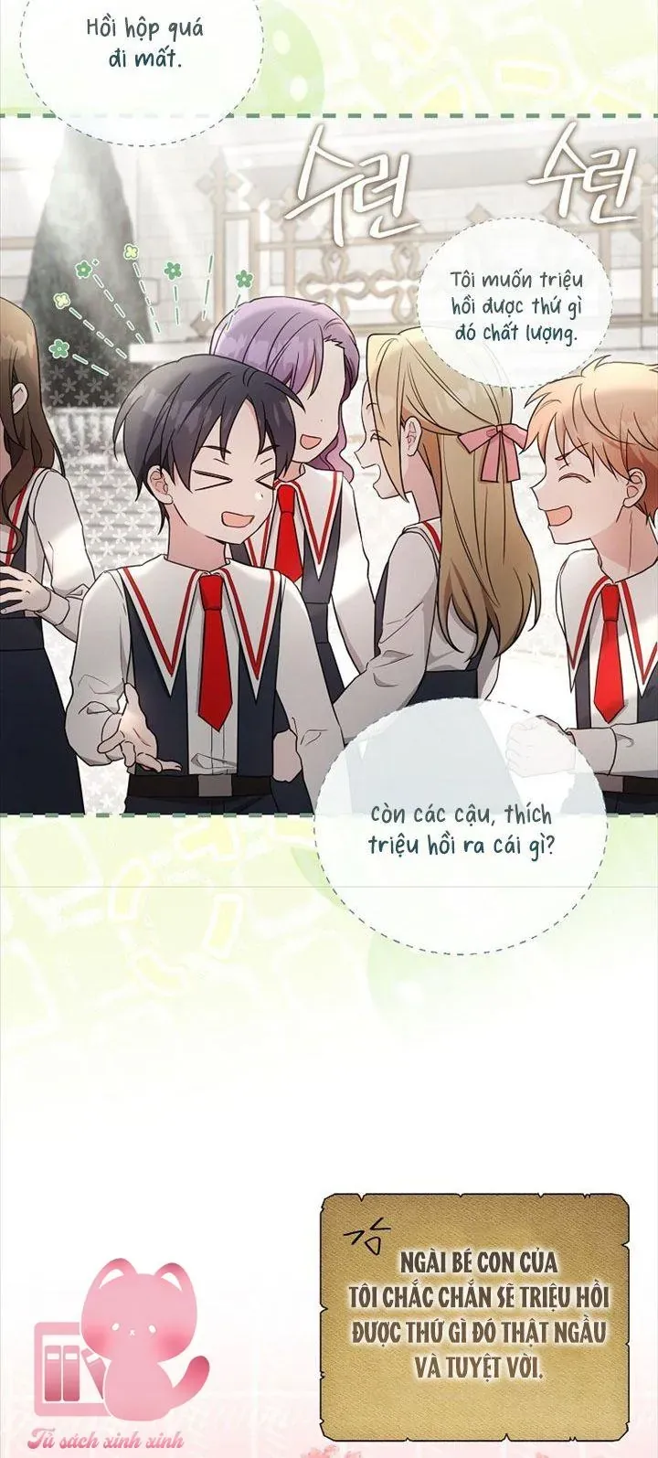 Bé Con Phản Diện Thực Hiện Lời Tiên Tri Chapter 5 - 11