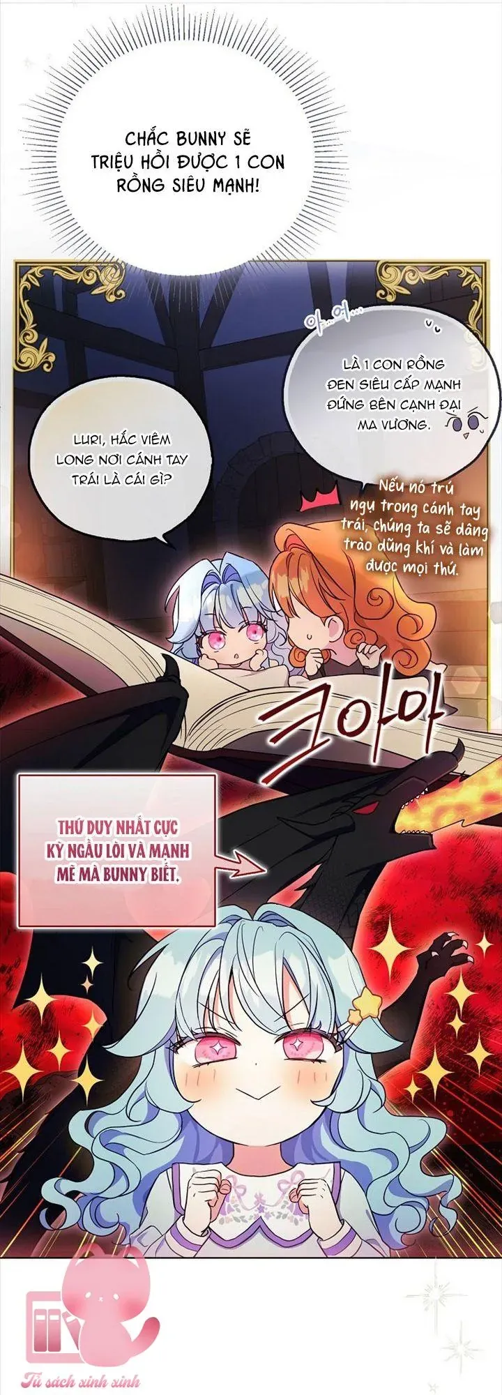 Bé Con Phản Diện Thực Hiện Lời Tiên Tri Chapter 5 - 13