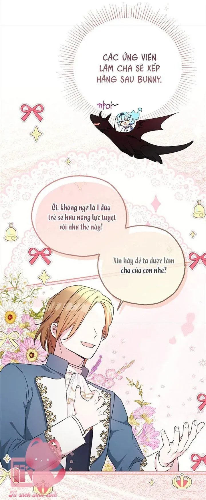Bé Con Phản Diện Thực Hiện Lời Tiên Tri Chapter 5 - 14