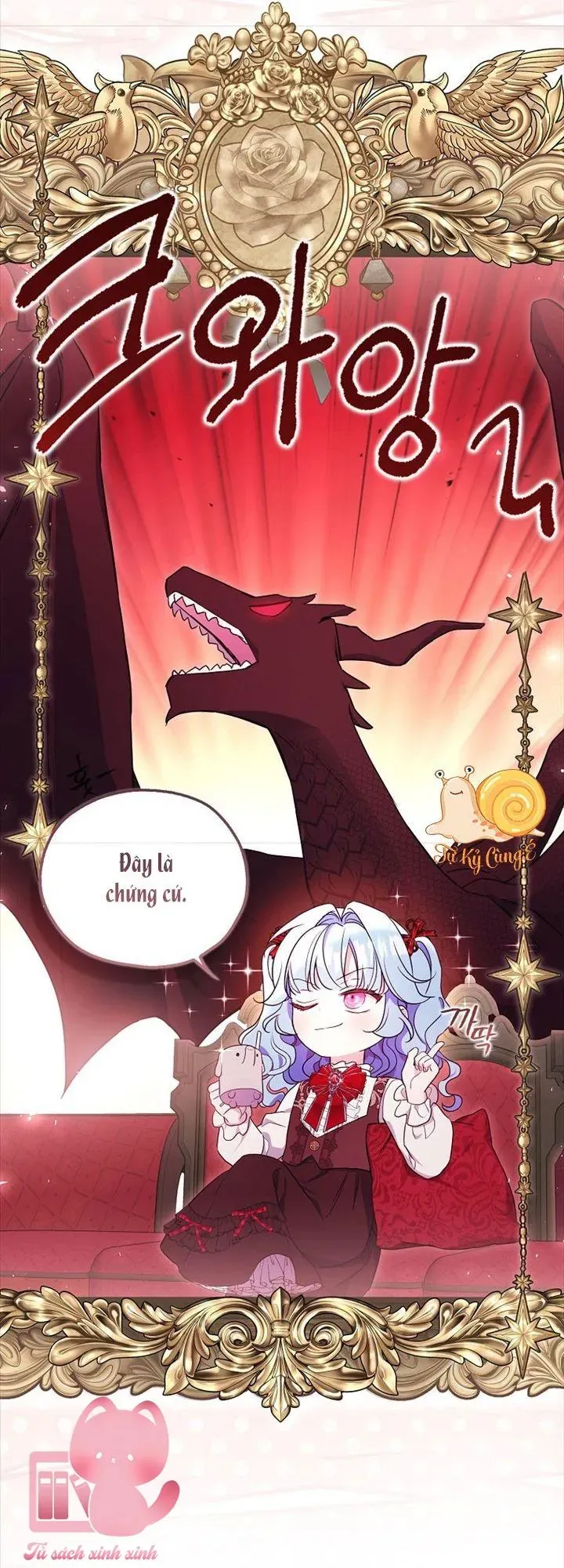 Bé Con Phản Diện Thực Hiện Lời Tiên Tri Chapter 5 - 17