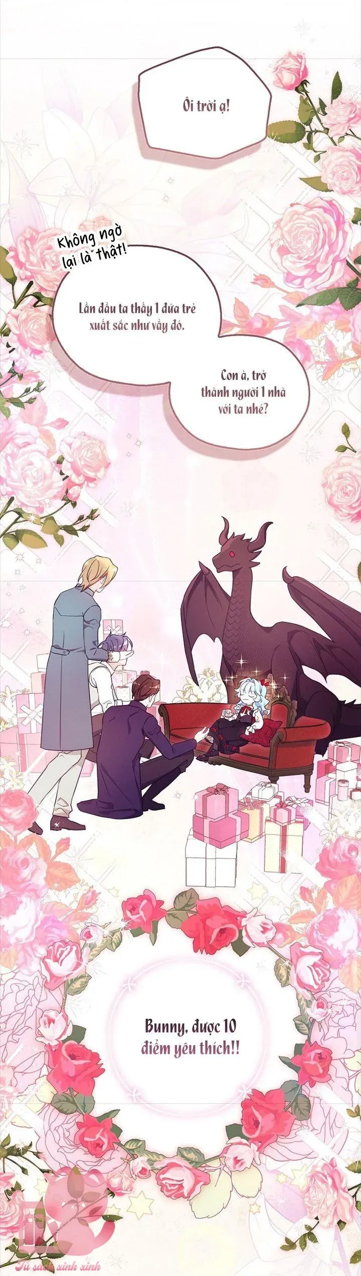 Bé Con Phản Diện Thực Hiện Lời Tiên Tri Chapter 5 - 18