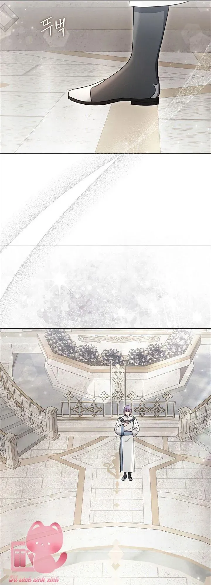 Bé Con Phản Diện Thực Hiện Lời Tiên Tri Chapter 5 - 20