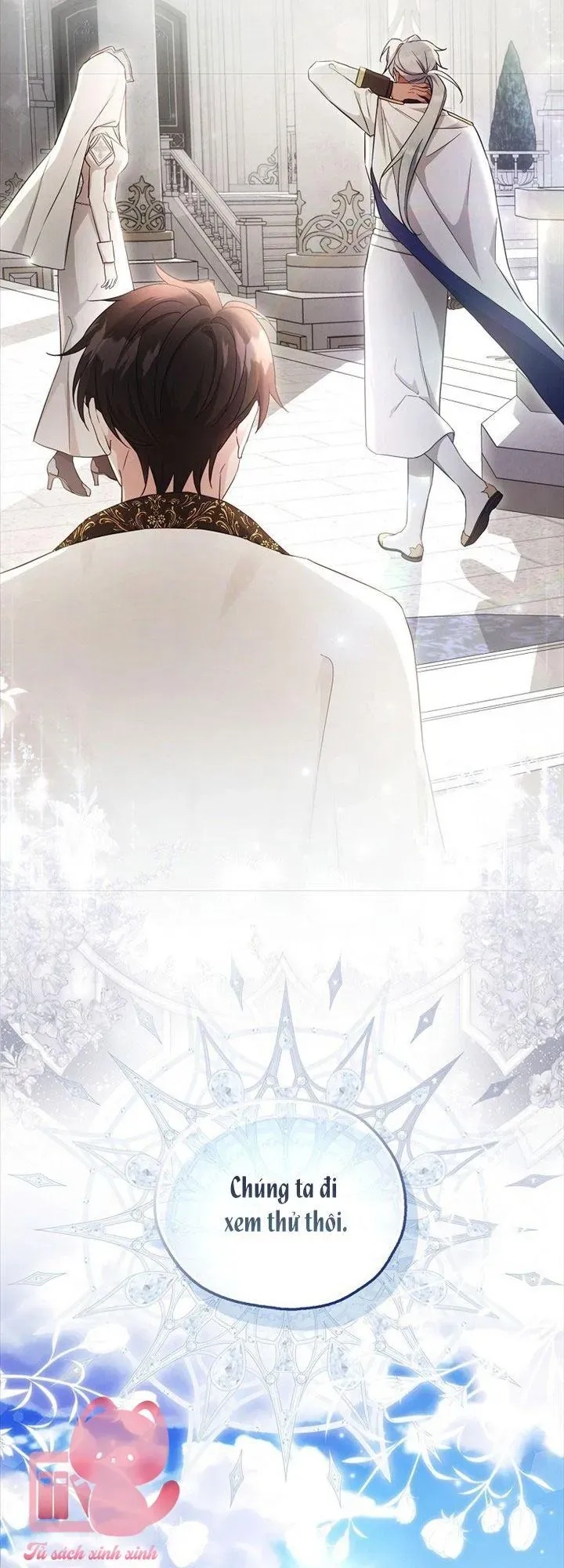 Bé Con Phản Diện Thực Hiện Lời Tiên Tri Chapter 5 - 3