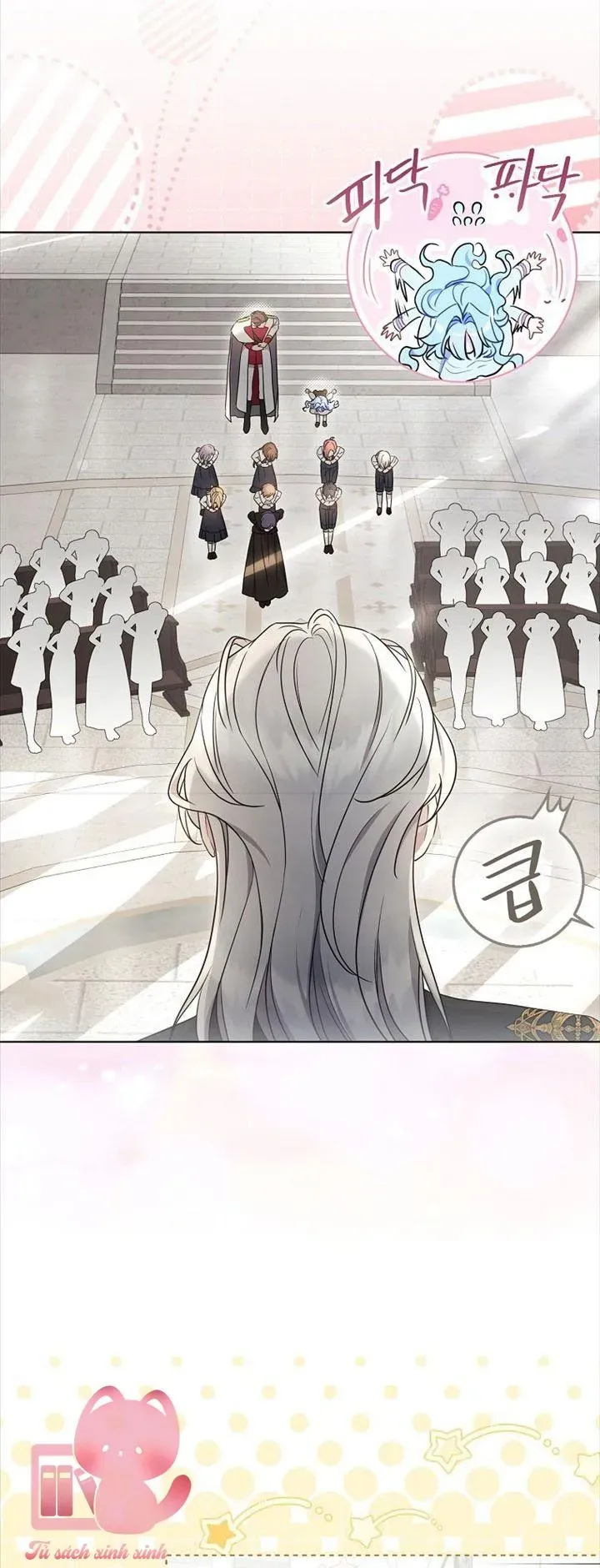 Bé Con Phản Diện Thực Hiện Lời Tiên Tri Chapter 5 - 30