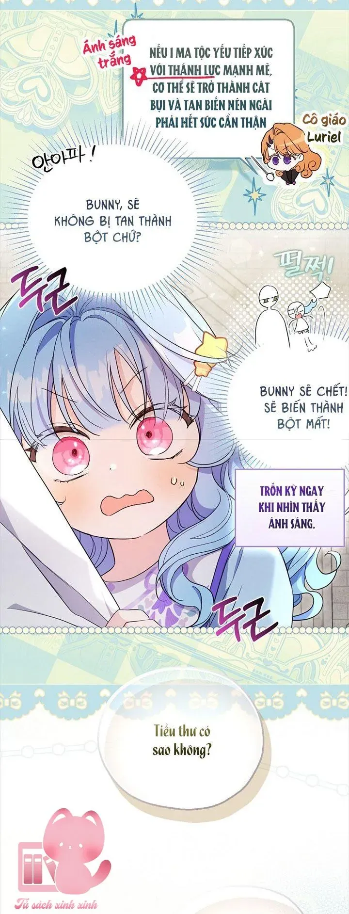 Bé Con Phản Diện Thực Hiện Lời Tiên Tri Chapter 5 - 39