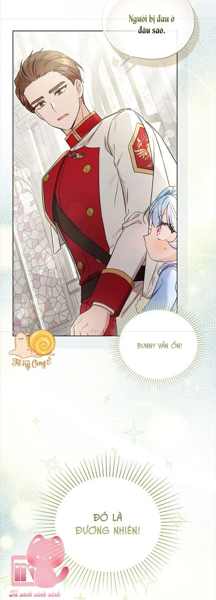 Bé Con Phản Diện Thực Hiện Lời Tiên Tri Chapter 5 - 40