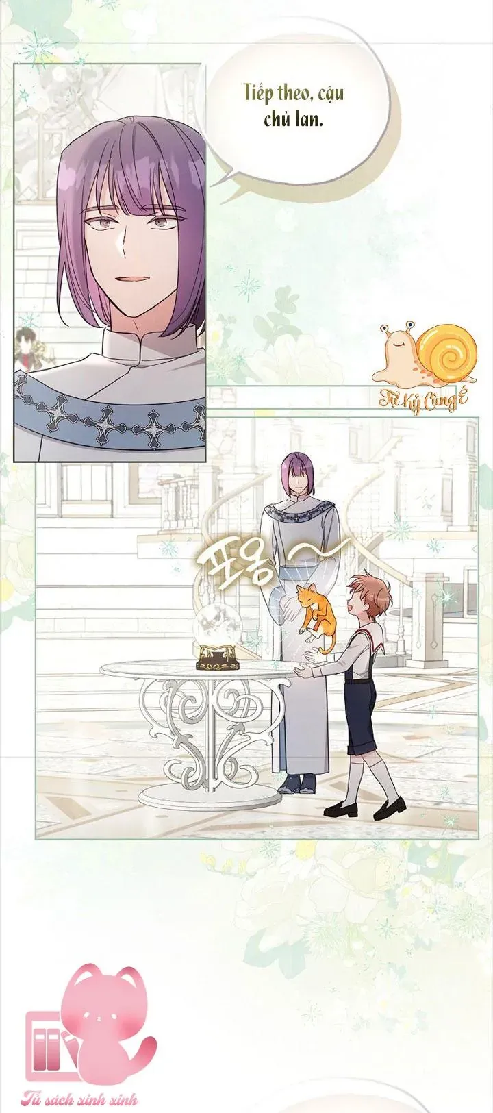Bé Con Phản Diện Thực Hiện Lời Tiên Tri Chapter 5 - 43
