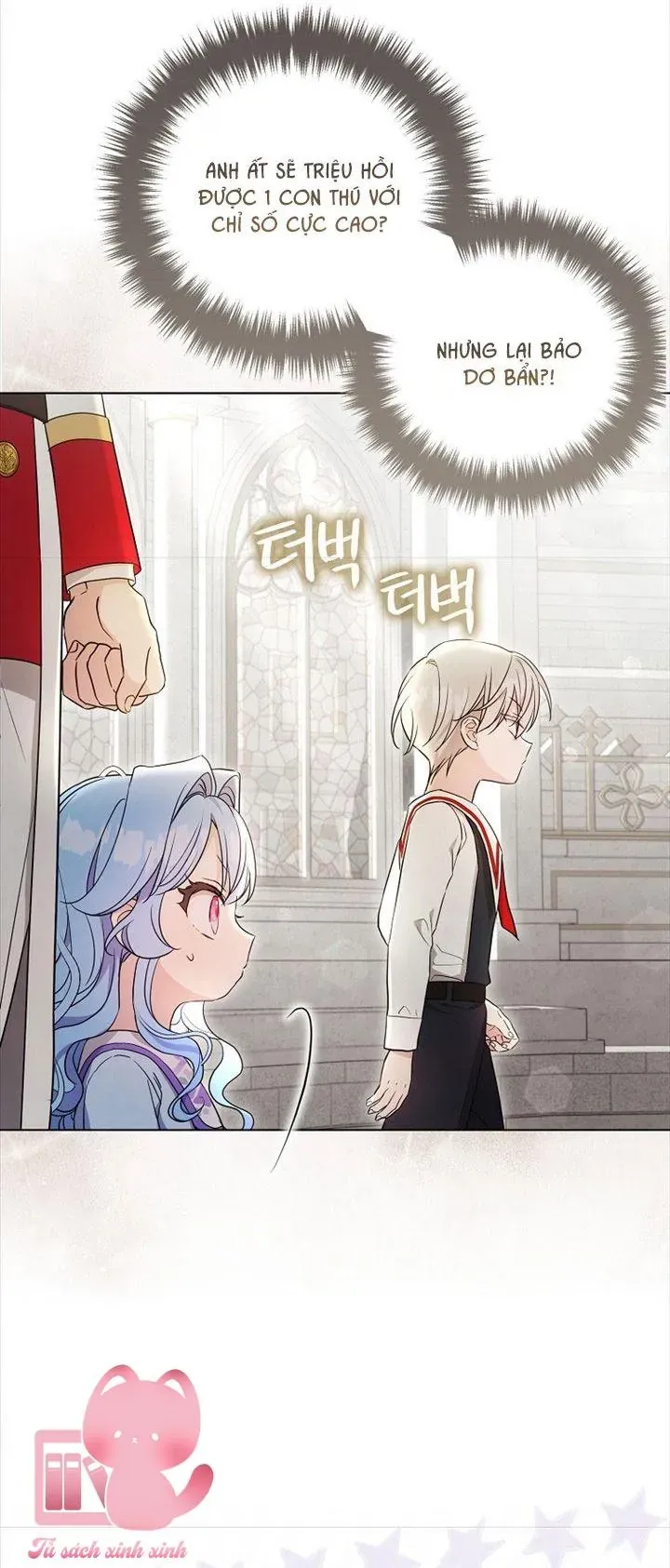 Bé Con Phản Diện Thực Hiện Lời Tiên Tri Chapter 5 - 51