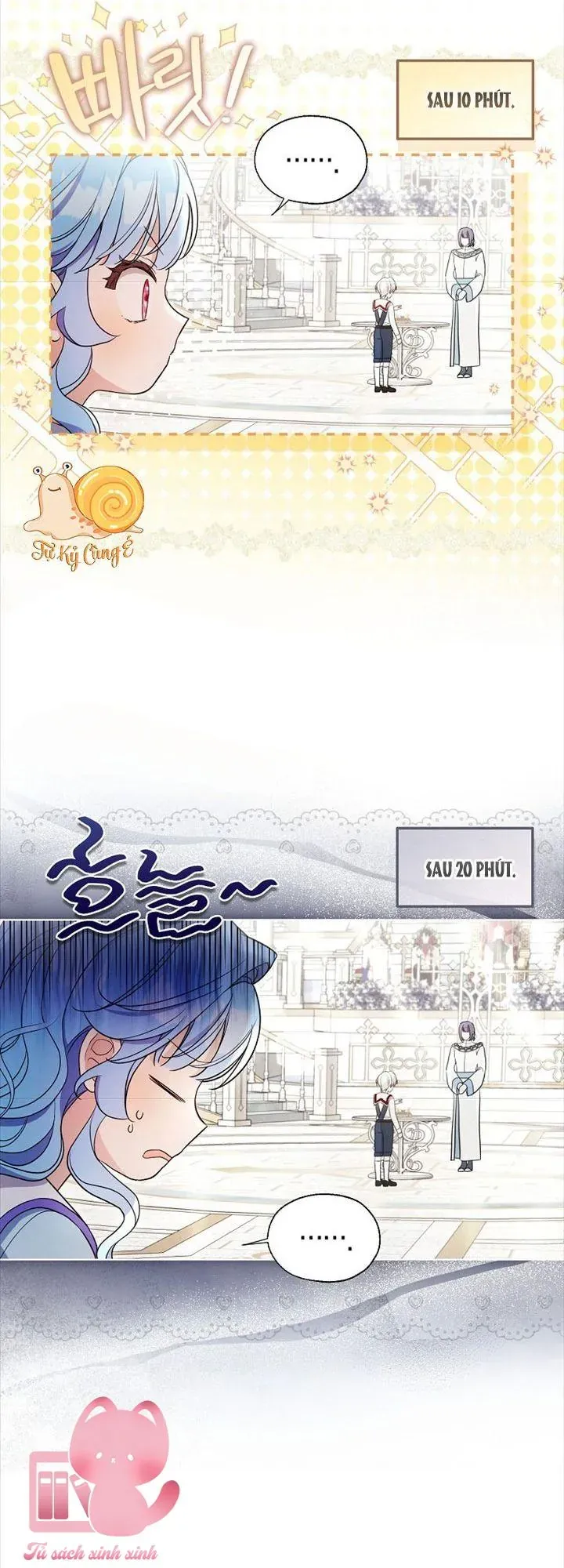 Bé Con Phản Diện Thực Hiện Lời Tiên Tri Chapter 5 - 58