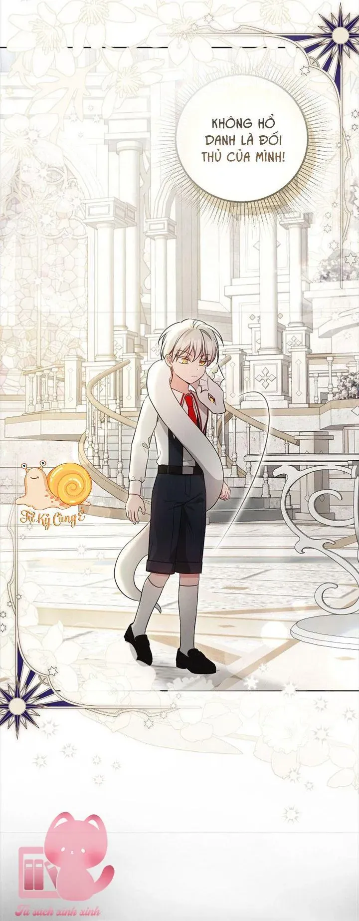Bé Con Phản Diện Thực Hiện Lời Tiên Tri Chapter 5 - 69
