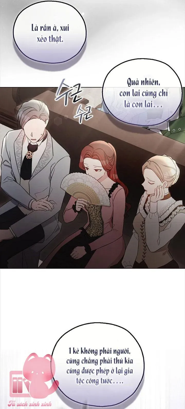 Bé Con Phản Diện Thực Hiện Lời Tiên Tri Chapter 5 - 70