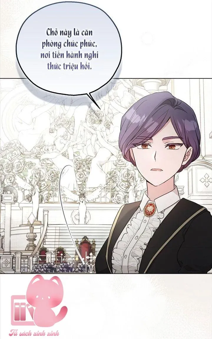 Bé Con Phản Diện Thực Hiện Lời Tiên Tri Chapter 5 - 9