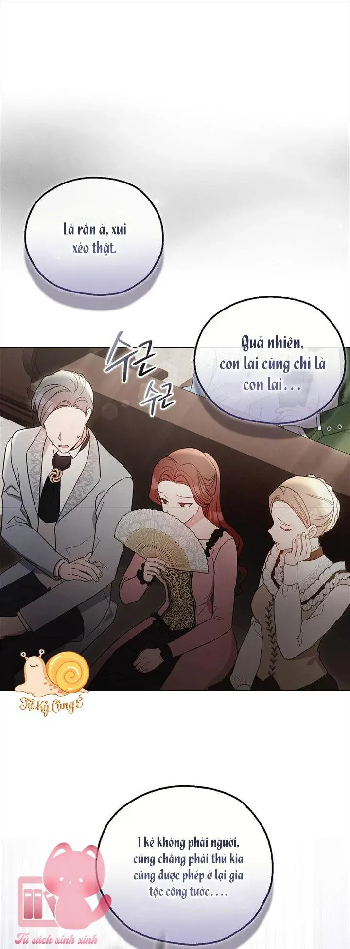 Bé Con Phản Diện Thực Hiện Lời Tiên Tri Chapter 6 - 2