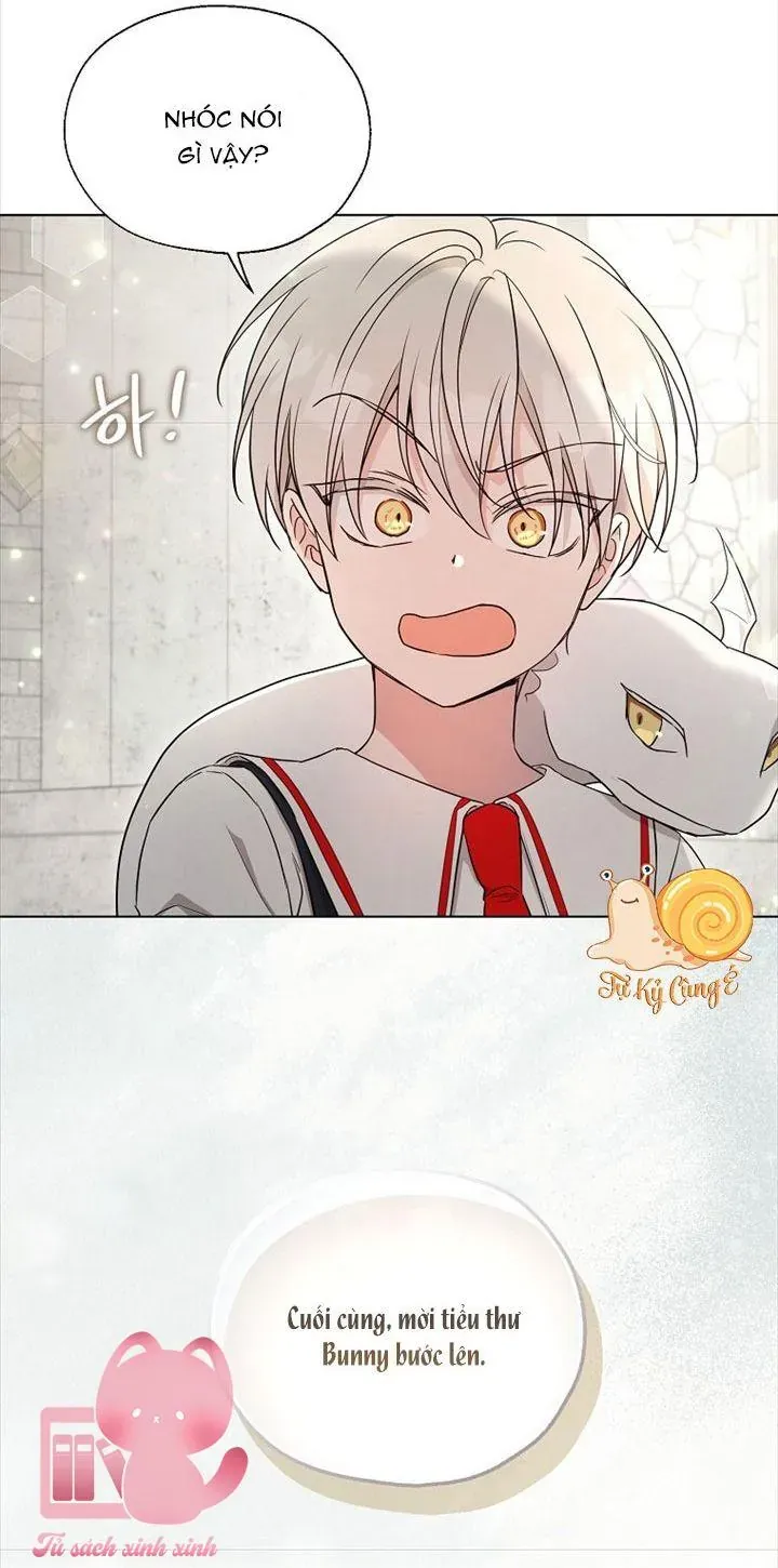 Bé Con Phản Diện Thực Hiện Lời Tiên Tri Chapter 6 - 16