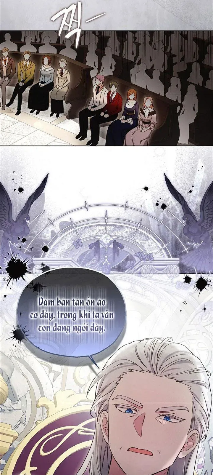 Bé Con Phản Diện Thực Hiện Lời Tiên Tri Chapter 6 - 4