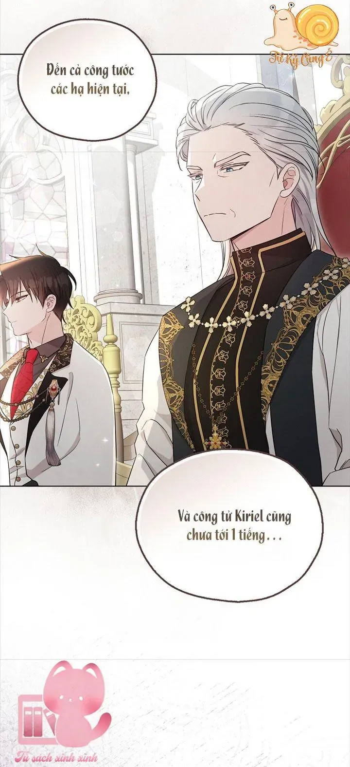 Bé Con Phản Diện Thực Hiện Lời Tiên Tri Chapter 6 - 41